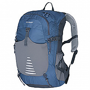 Рюкзак туристический Husky Skid 30 blue