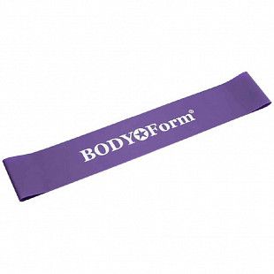 Петля Body Form 14кг/60см BF-RL100 purple