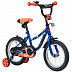 Велосипед Novatrack Neptune 14" (2019) Blue 143NEPTUN.BL9