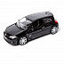 Коллекционная машина Bburago 1:18 Renault Megane (18-12074) black