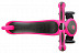 Самокат Globber RT My free Titanium neon pink