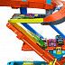 Игровой набор Hot Wheels Transforming Stunt Garage (JHL94)