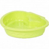 Песочница Сердечко 434 yellow