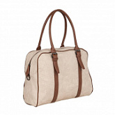Дорожная сумка Pola 78510 beige