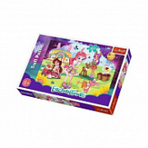 Пазл Trefl Enchantimals. В саду 15361