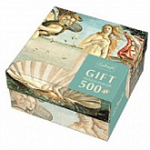 Пазл-подарок Рождение Венеры (500) 37214