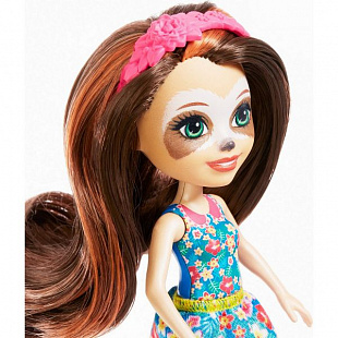 Игровой набор Enchantimals со зверюшкой Салон красоты FCC62 GFN54