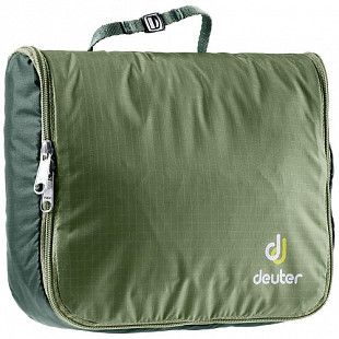 Косметичка Deuter Wash Center Lite I 3900220-2243 khaki/ivy (2020-21)