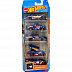Набор машинок Hot Wheels HW Race Team 5 шт. (1806 HFV87) Набор машинок Hot Wheels HW Race Team 5 шт. (1806 HFV87)