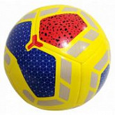 Мяч футбольный Zez Sport FT-1802 yellow