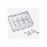 Беруши TYR Ergo Flex Ear Plugs LERFL4PK/101 White