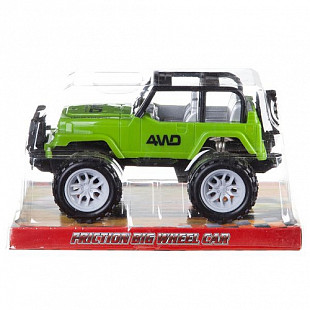 Инерционный  джип Shenzhen Toys 4WD 2093
