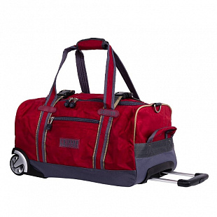 Дорожная сумка Griffon Г304.3 21" burgundy