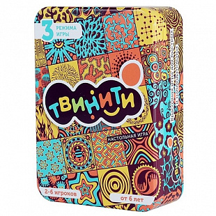 Настольная игра Стиль Жизни Твинити 142932