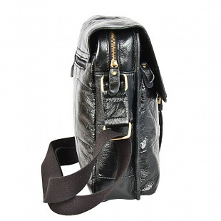 Мужская сумка Pola 2196к black
