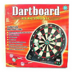 Дартс Electro 2 Dartgame Ф18986