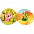 Игрушка для ванной Qunxing Toys"Книжка Животные мира" A562 Игрушка для ванной Qunxing Toys"Книжка Животные мира" A562