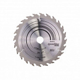Диск пильный Bosch 130х16 мм 24 зуба Speedline Wood 2608640830