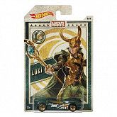 Машинка Hot Wheels Loki 6/6 (GDG83)