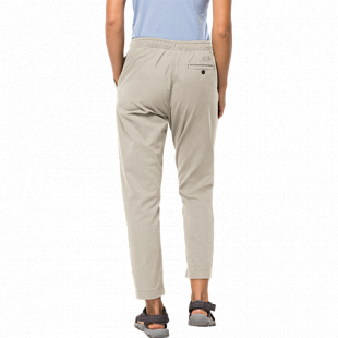 Брюки женские Jack Wolfskin Blue Lake Pants W dusty grey