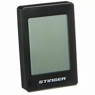 Велокомпьютер STG 22 функции проводной подсветка Х74646-5