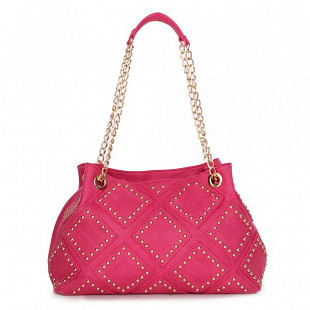 Женская сумка Pola 68300 dark pink