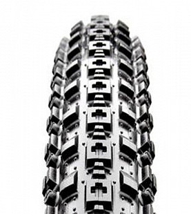 Покрышка Maxxis CrossMark МТБ 26x1.95 TB66722500 Black