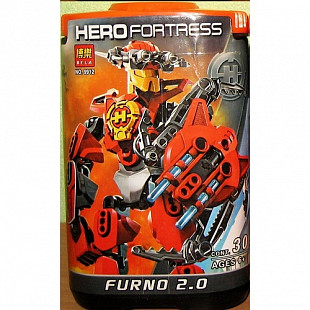 Конструктор Bela Hero Factory 9912