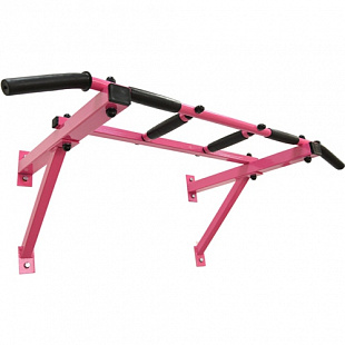 Турник Absolute Champion Треххватный (к стене) pink