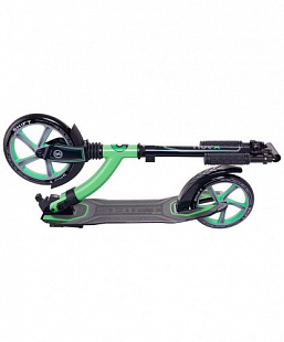 Самокат городской двухколесный Ridex Shift Green