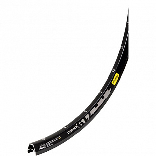 Обод Mavic XM 719 Disc'15 Black 26" 12818236