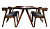Комплект обеденной мебели Sundays Harry RT580/644