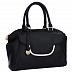 Женская сумка Pola 4227 black