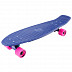 Penny board (пенни борд) Tech Team Classic 27" 2021 blue