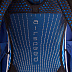 Рюкзак туристический, альпинистский Osprey Exos 58 blue