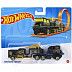 Грузовик Hot Wheels 1:64 Firehouse Fueler (BFM60 HFC96)