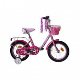 Велосипед детский Favorit Lady LAD-P14MG