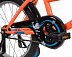 Велосипед Novatrack Neptune 18" (2020) 183NEPTUNE.OR20 orange