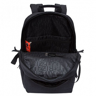 Рюкзак GRIZZLY RQ-911-1 black