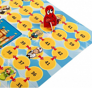 Настольная игра Play Land Королевский Замок K-118