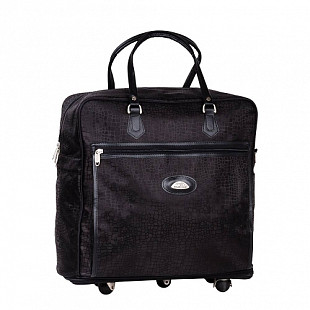 Дорожная сумка Polar 7030.1 black