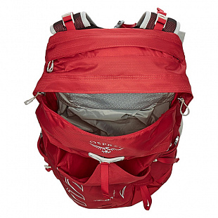 Рюкзак универсальный Osprey Talon 22 M-L sample red