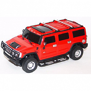 Радиоуправляемая машина MZ Hummer 1:24 пластик 27020