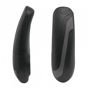 Рожки руля Force Kraton 35108 grey/black