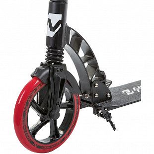 Самокат городской Novatrack Deft 230FS.DEFT.BBK9 black