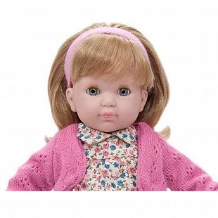 Кукла JC Toys Berenguer Boutique Карла 36 см. (30001) pink