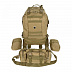 Тактический рюкзак Polar П023-2 dark beige