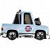 Машинка Hot Wheels Tooned Gulf Series Toon'd '83 Chevy Silverado (JDY84 JCB64)
