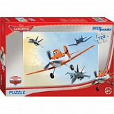 Пазлы Step Puzzle 120 "Самолёты" набор 3 75114