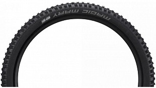 Велопокрышка SchwalbeMagic Mary Evo Downhill 27,5x2,35 Addix U-Soft wired 